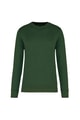 Kinder Sweater Ecologisch Kariban K4026 FORESTGREEN